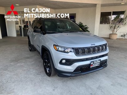 Used 2024 Jeep Compass Latitude w/ Convenience Group