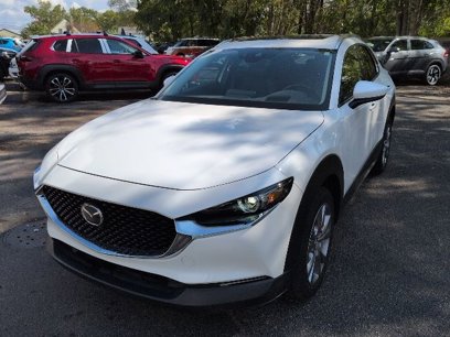 Used 2021 MAZDA CX-30 AWD 2.5 S w/ Premium Package