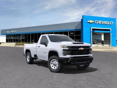 New 2025 Chevrolet Silverado 3500 W/T w/ WT Convenience Package