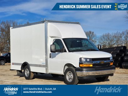 New 2024 Chevrolet Express 3500 w/ Power Convenience Package