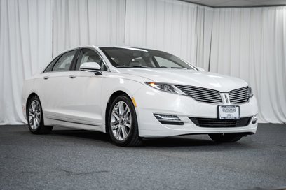 Used 2015 Lincoln MKZ Hybrid w/ Equipment Group 201A Select