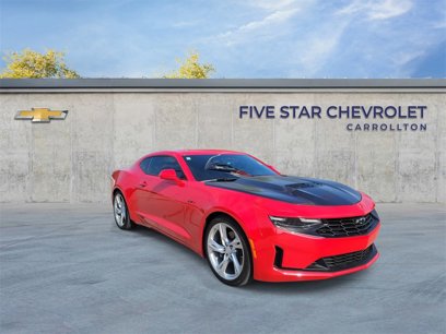 Certified 2023 Chevrolet Camaro LT