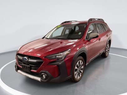 Used 2024 Subaru Outback Limited