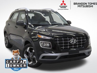Used 2023 Hyundai Venue SEL w/ Cargo Package