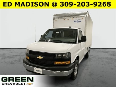 New 2025 Chevrolet Express 3500 w/ Power Convenience Package