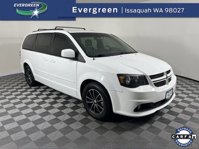 Used 2017 Dodge Grand Caravan GT