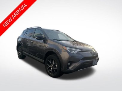 Used 2017 Toyota RAV4 SE