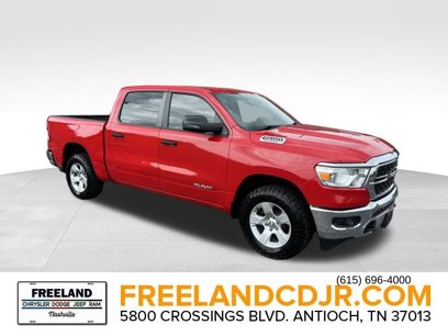 Used 2023 RAM 1500 Big Horn