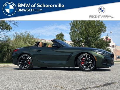 New 2026 BMW Z4 M40i w/ Edition