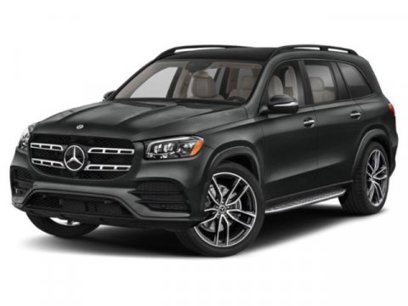 Used 2021 Mercedes-Benz GLS 580 4MATIC