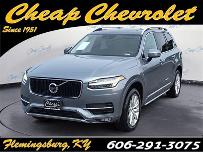 Used 2018 Volvo XC90 T5 Momentum w/ Convenience Package