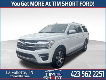 Used 2024 Ford Expedition Max Limited