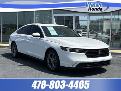 Certified 2023 Honda Accord EX