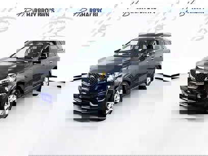 Used 2017 Kia Sorento LX w/ LX Convenience Package