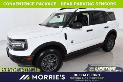 New 2024 Ford Bronco Sport Big Bend w/ Convenience Package