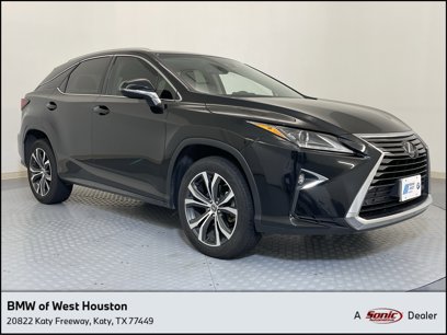 Used 2019 Lexus RX 350 FWD