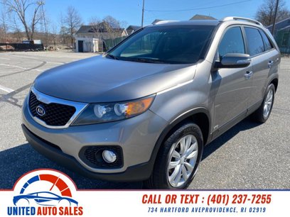 Used 2011 Kia Sorento EX
