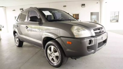 Used 2008 Hyundai Tucson GLS