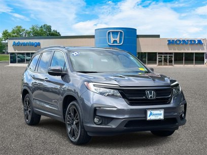 Certified 2022 Honda Pilot Special Edition