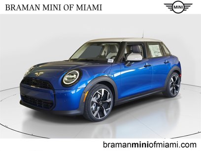 New 2025 MINI Cooper 4-Door Hardtop