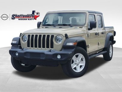 Used 2020 Jeep Gladiator Sport w/ Quick Order Package 24S