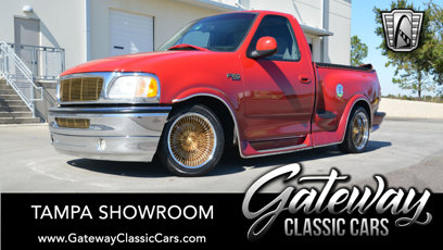 Used 1997 Ford F150 2WD Regular Cab