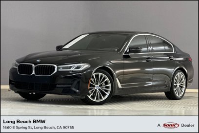Used 2022 BMW 530i w/ Convenience Package