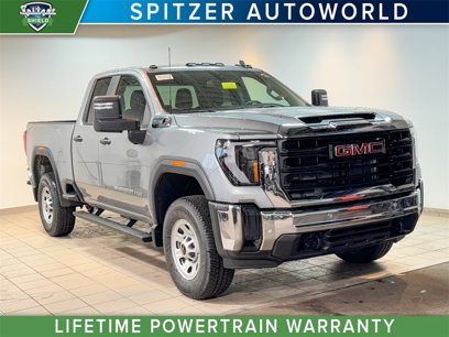 New 2025 GMC Sierra 2500 Pro w/ 1SA Pro Safety Plus Package