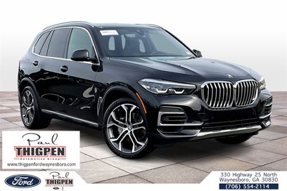 Used 2022 BMW X5 sDrive40i w/ Premium Package