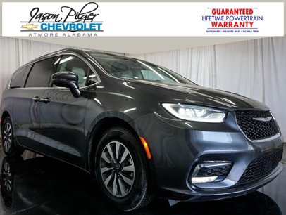 Used 2021 Chrysler Pacifica Touring-L