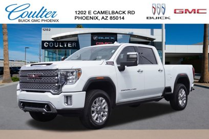 Certified 2023 GMC Sierra 2500 Denali w/ Denali Ultimate Package