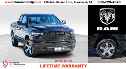 New 2025 RAM 1500 Tradesman