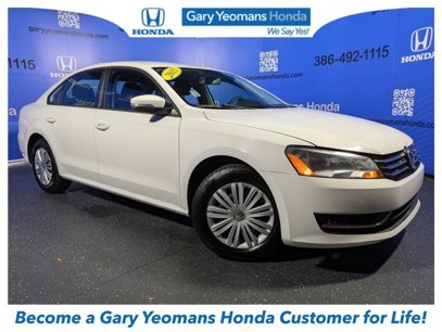 Used 2015 Volkswagen Passat 1.8T S