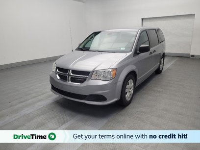 Used 2019 Dodge Grand Caravan SE