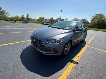 Used 2018 Hyundai Elantra Limited w/ Cargo Package