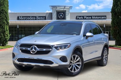Used 2025 Mercedes-Benz GLC 300 4MATIC