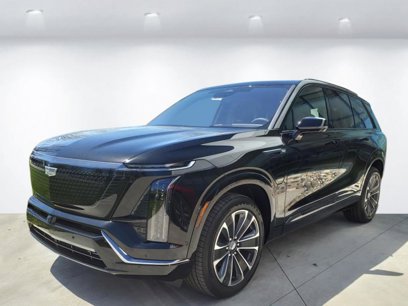 New 2026 Cadillac Vistiq Sport