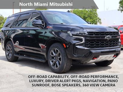 Used 2023 Chevrolet Tahoe Z71 w/ Off-Road Capability Package