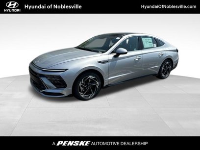 Used 2024 Hyundai Sonata SEL w/ Convenience Package