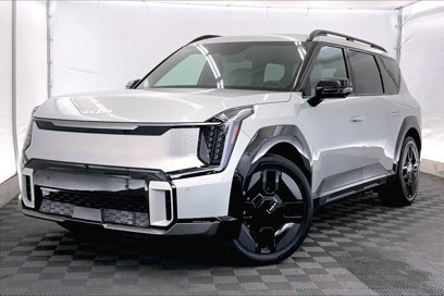 Used 2024 Kia EV9 GT-Line