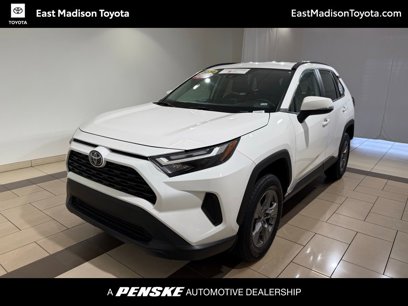 Used 2024 Toyota RAV4 XLE