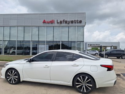 Used 2021 Nissan Altima 2.5 SR w/ SR Premium Package