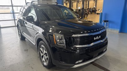 Used 2022 Kia Telluride EX