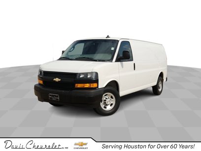 Used 2023 Chevrolet Express 2500 Extended w/ Driver Convenience Package
