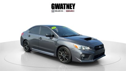 Used 2021 Subaru WRX Premium