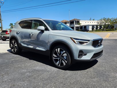 New 2025 Volvo XC40 B5 Plus w/ Protection Package