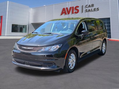 Used 2023 Chrysler Voyager LX
