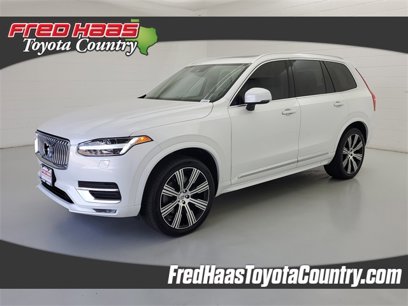 Used 2021 Volvo XC90 T6 Inscription