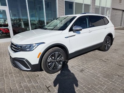 New 2024 Volkswagen Tiguan Wolfsburg Edition