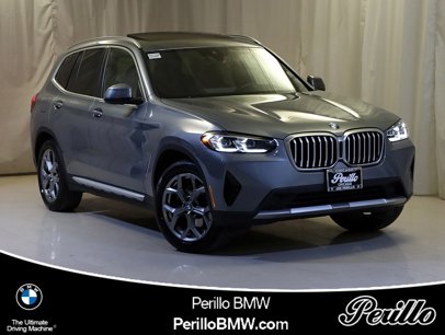 Certified 2023 BMW X3 xDrive30i w/ Premium Package